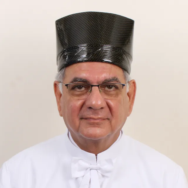 Tehmuras Modi